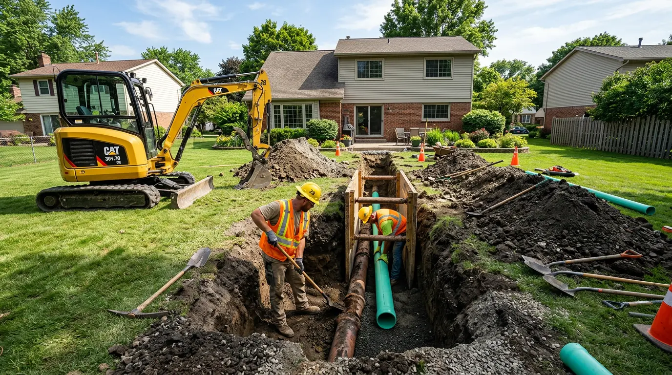 Sewer & Drain services in Deptford, NJ